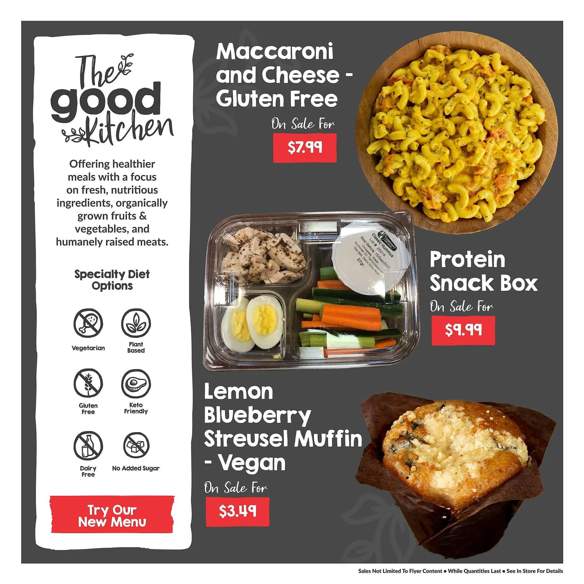 Goodness Me flyer from January 21 to January 27 2026 - flyer page 3