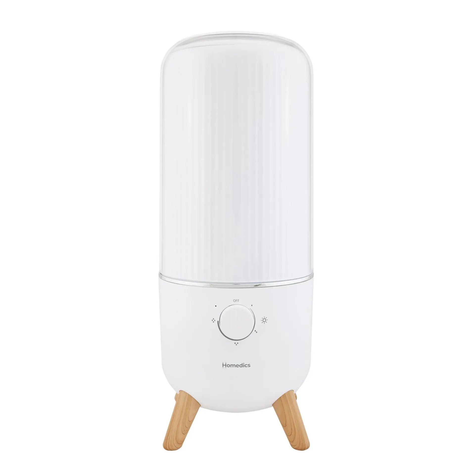 HoMedics TotalComfort Deluxe Ultrasonic Humidifier