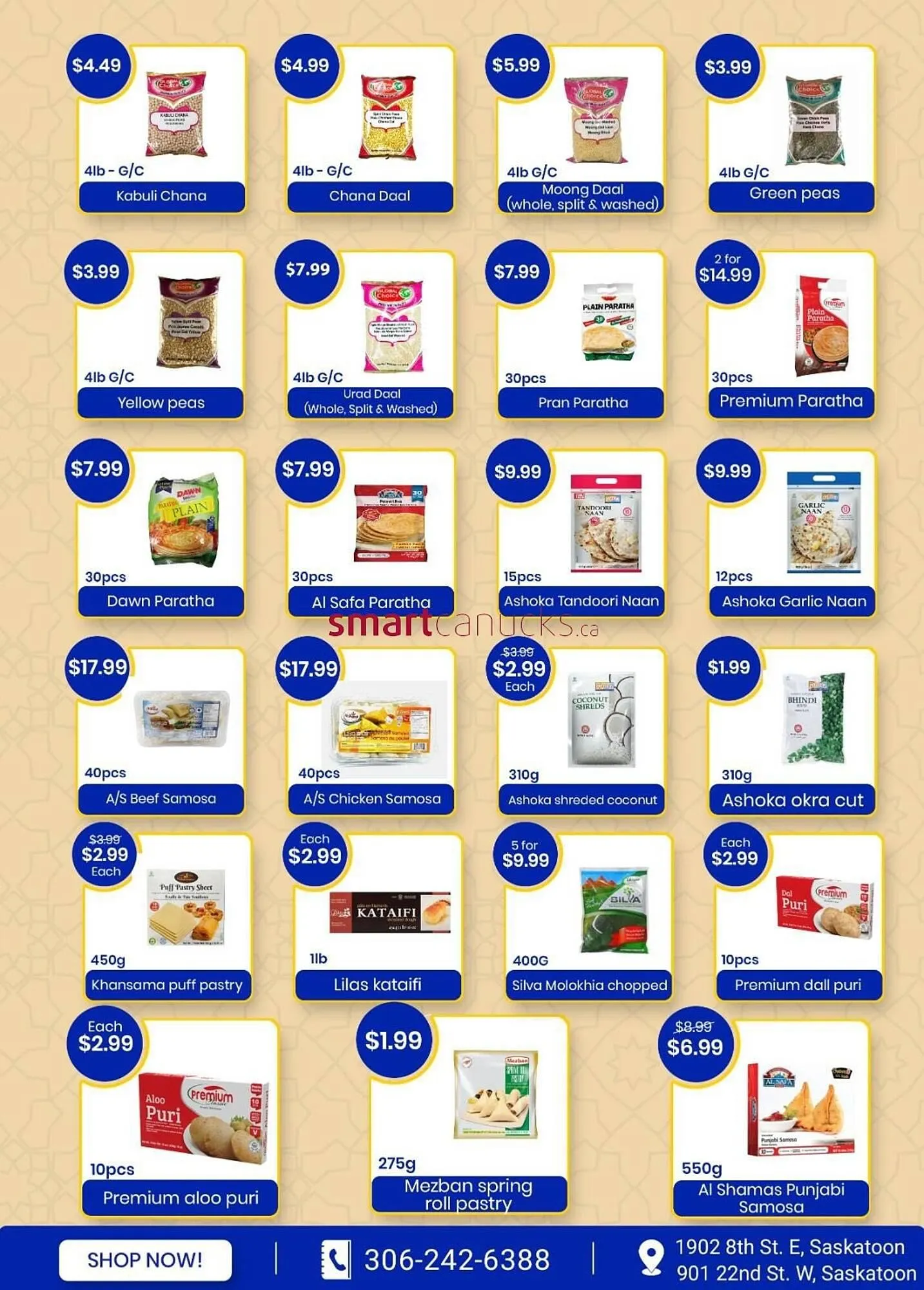 Savor Supermarket flyer from February 21 to February 27 2026 - flyer page 8