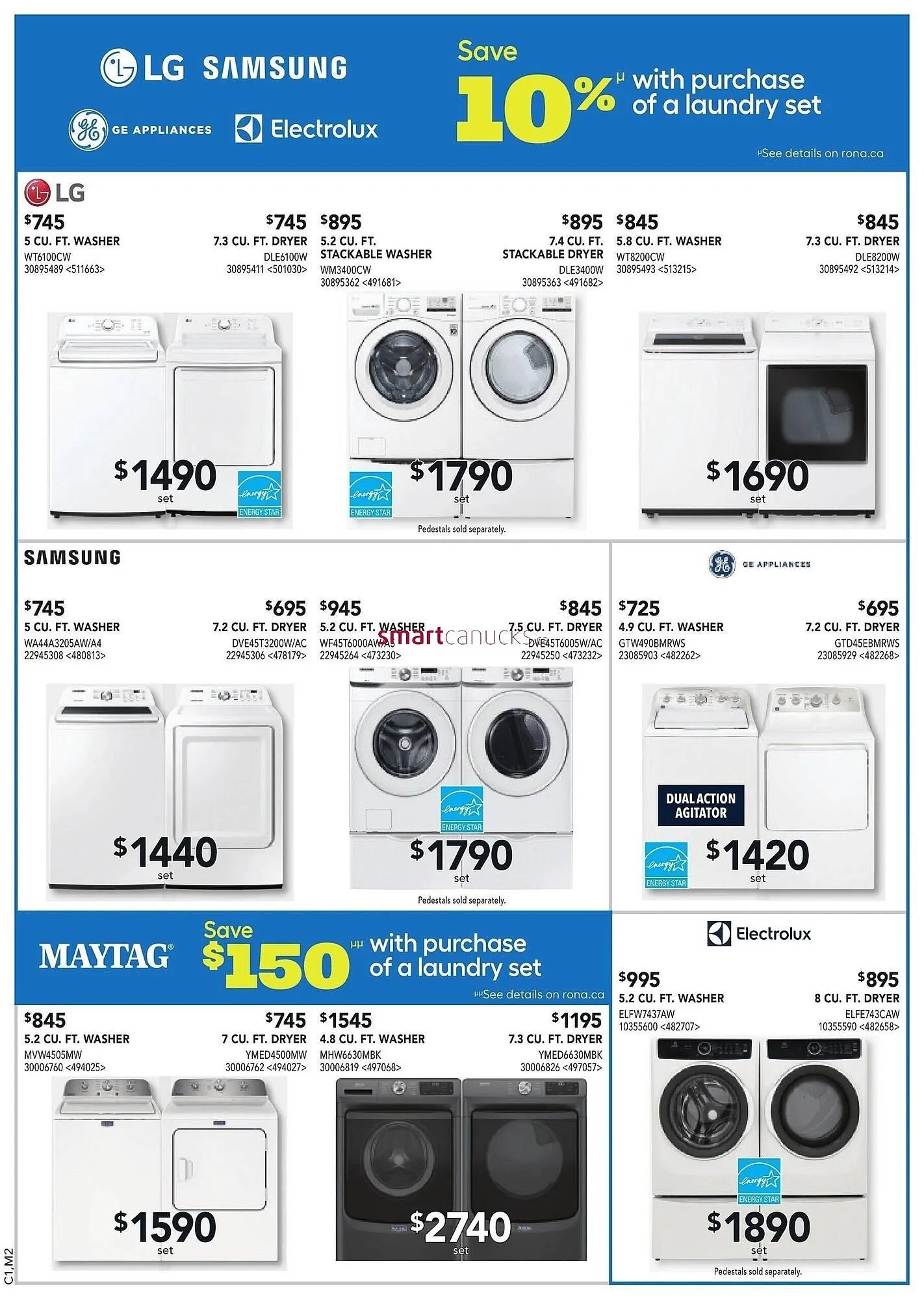 RONA flyer from July 2 to July 8 2025 - flyer page 19