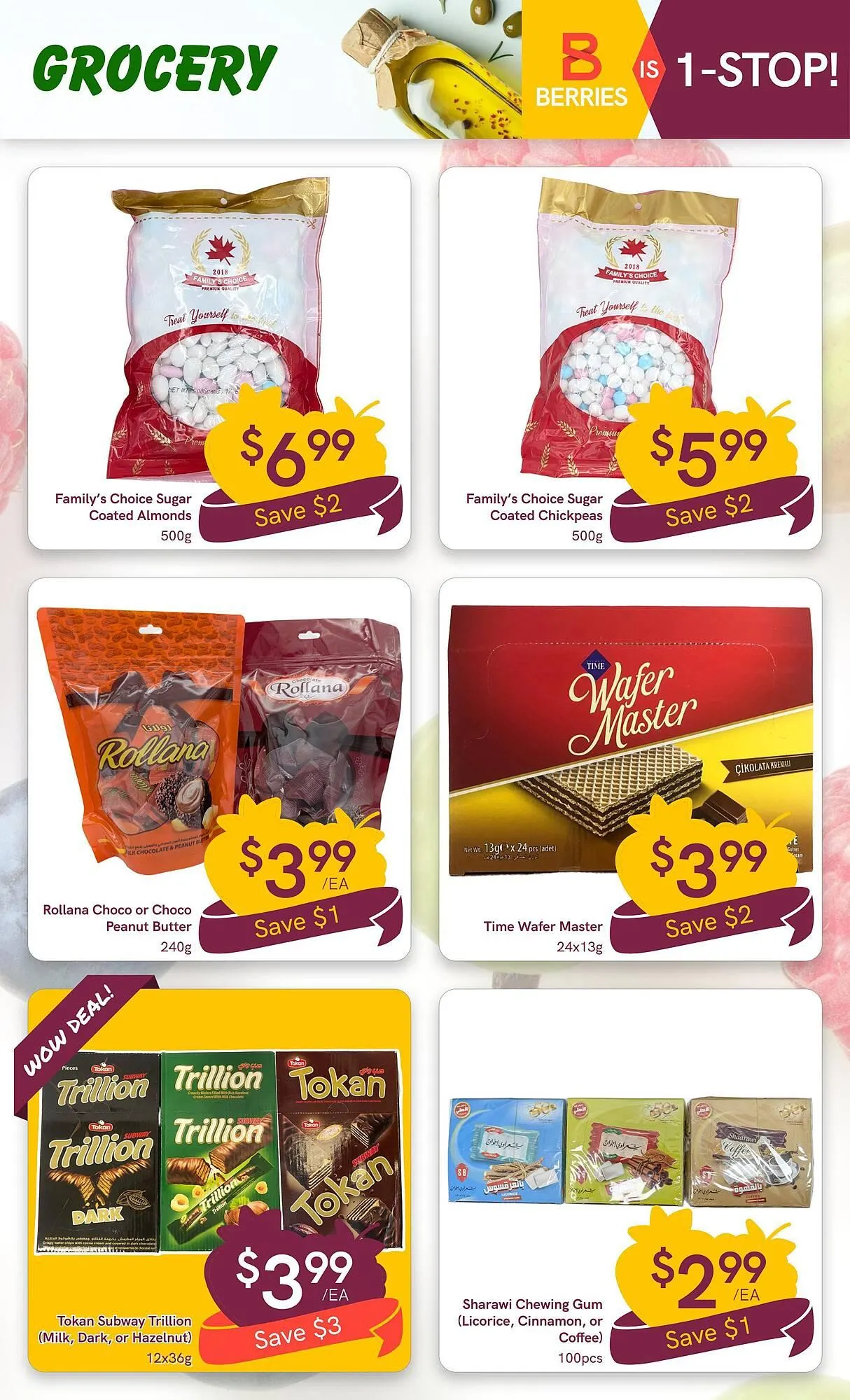 Berries Market flyer from December 4 to December 10 2025 - flyer page 22