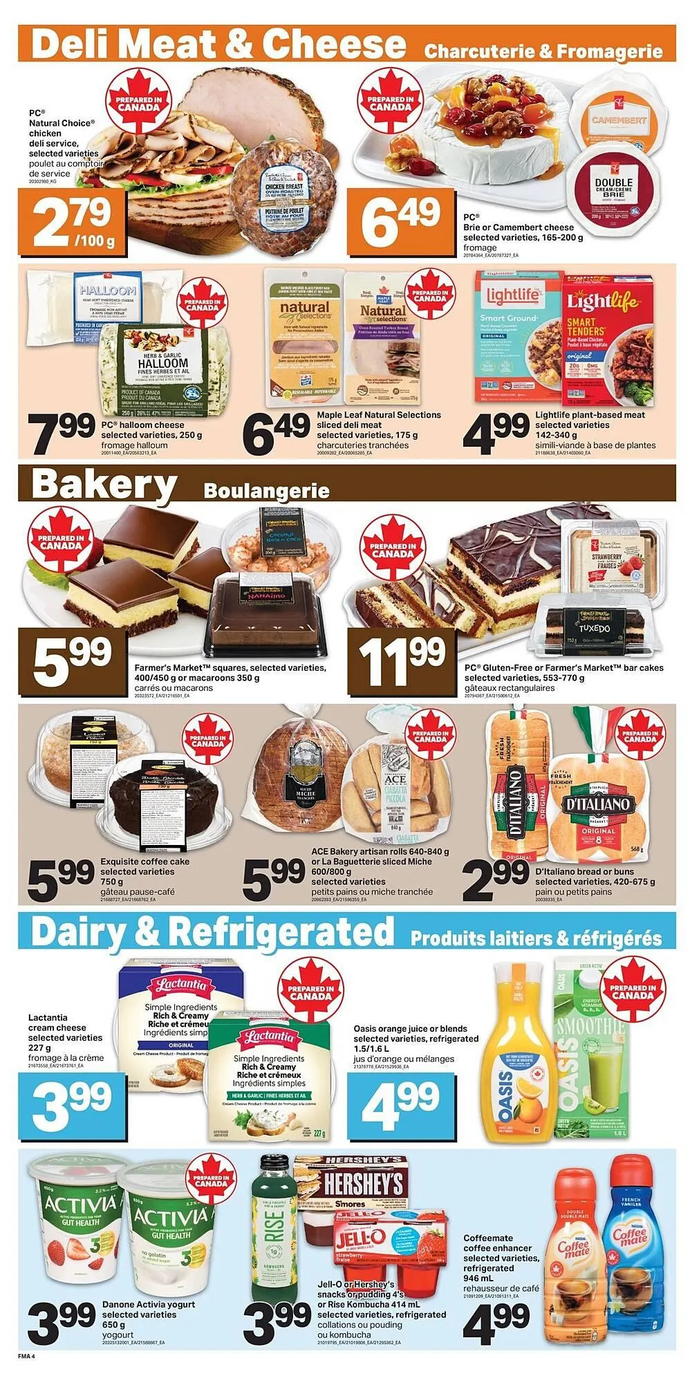 Freshmart flyer from July 31 to August 6 2025 - flyer page 5
