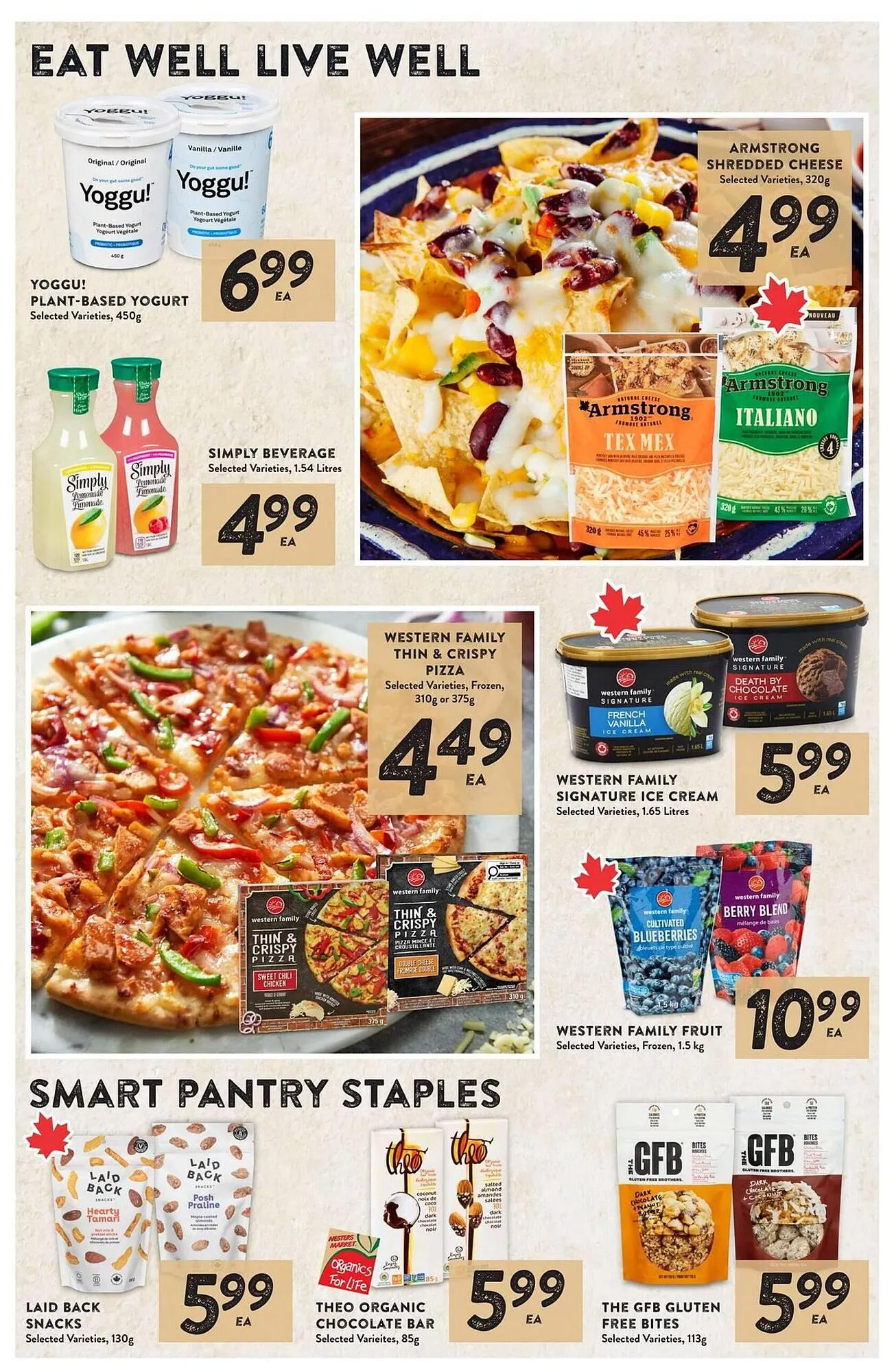 Nesters Market flyer from October 31 to November 20 2025 - flyer page 7