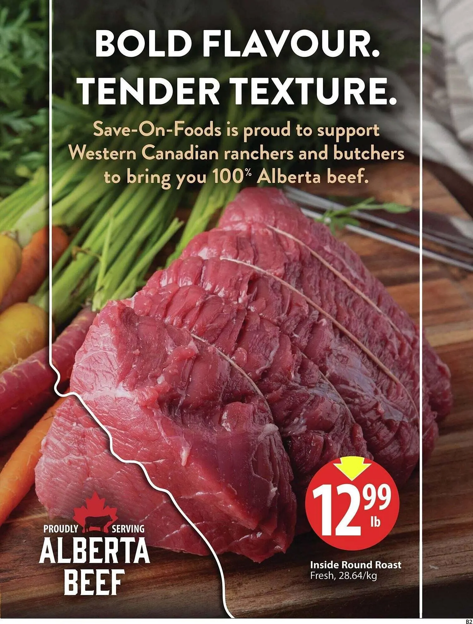 Save on Foods flyer from January 22 to January 29 2026 - flyer page 5