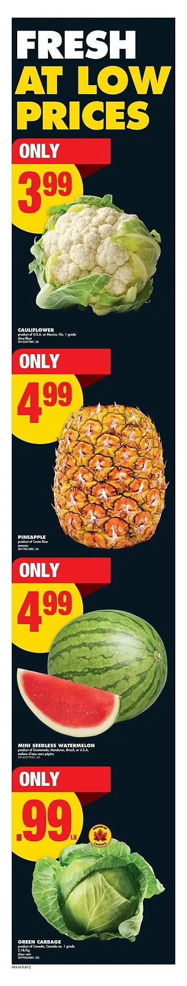 No Frills flyer from November 20 to November 26 2025 - flyer page 3