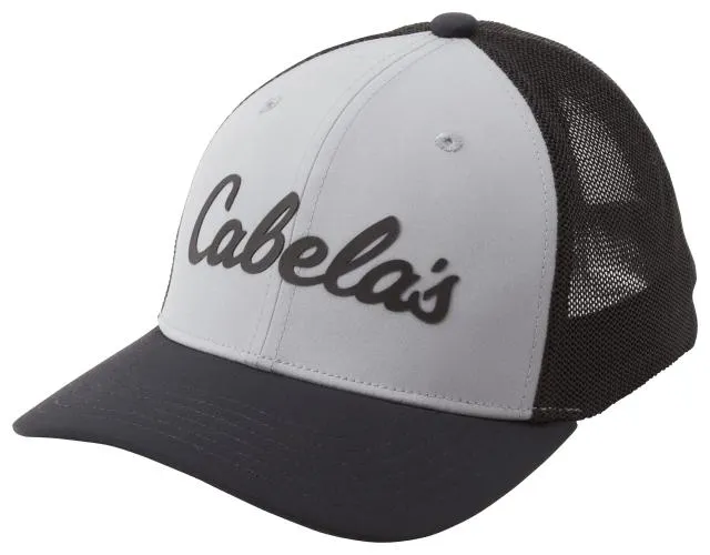 Cabela's Flex-Fit Mesh-Back Cap for Boys