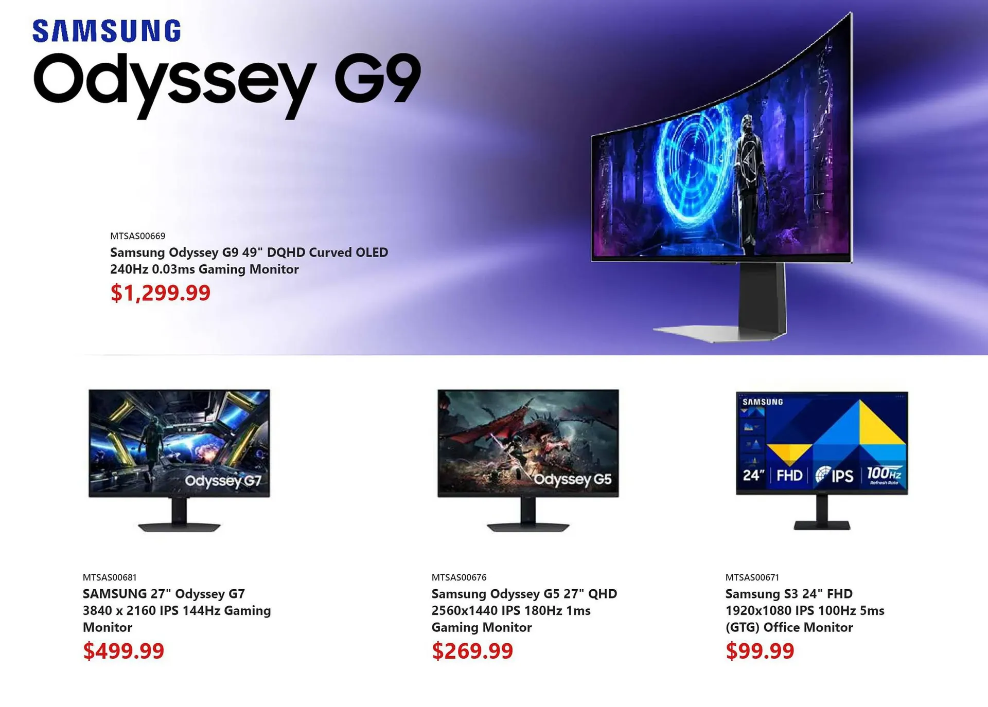 Canada Computers flyer from August 29 to September 4 2025 - flyer page 10