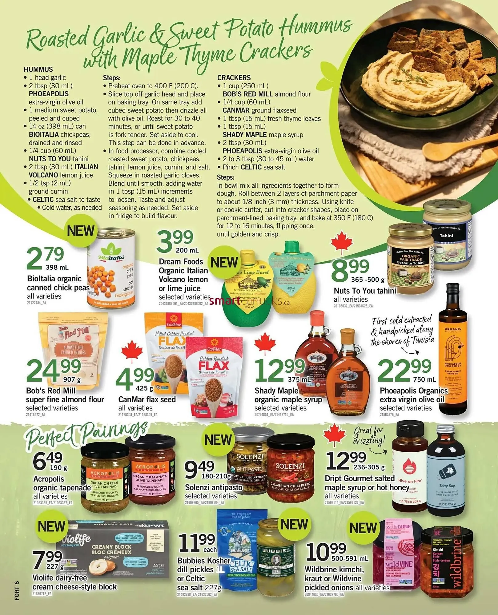 Fortinos flyer from September 5 to September 11 2025 - flyer page 13