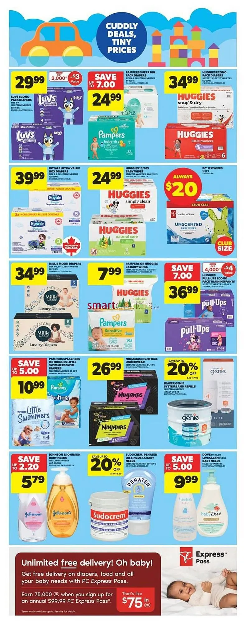 Real Canadian Superstore flyer from May 8 to May 14 2025 - flyer page 34