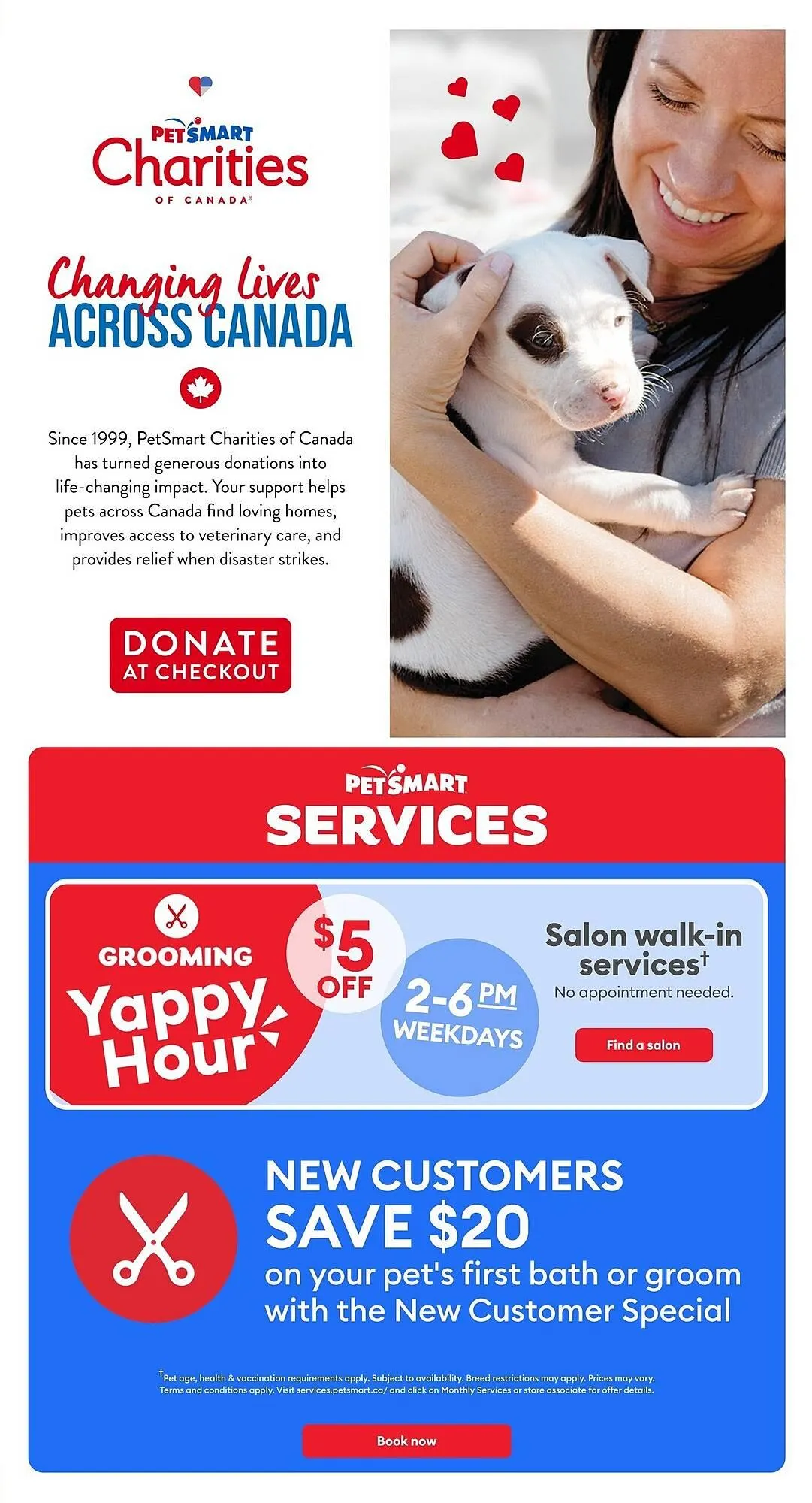 Petsmart flyer from August 10 to August 16 2025 - flyer page 10