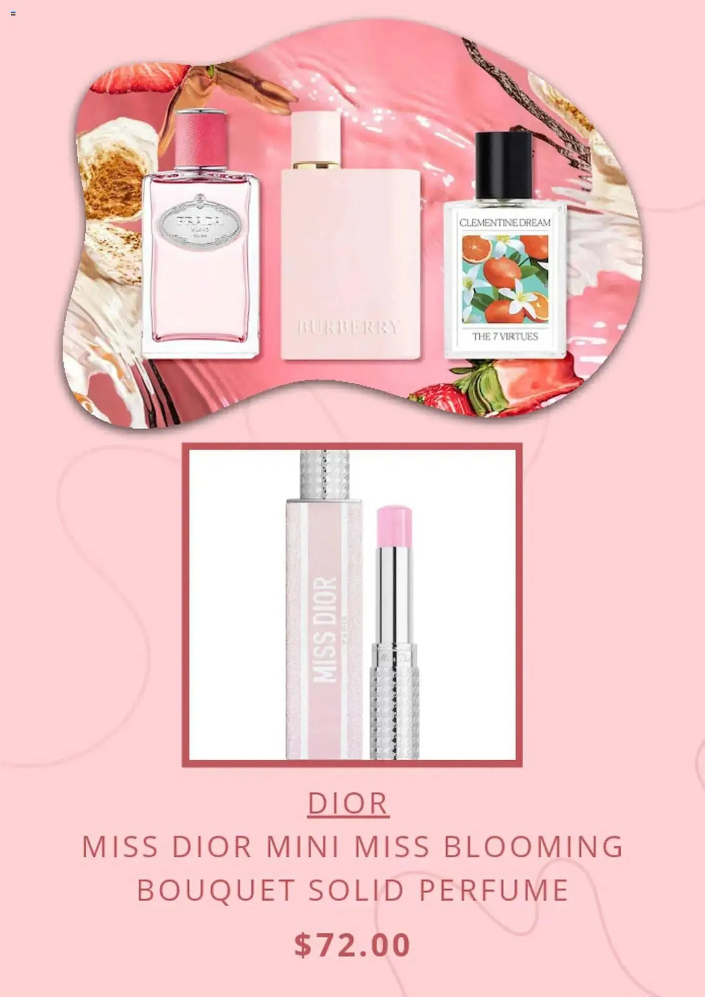 Sephora flyer from March 8 to March 30 2025 - flyer page 4