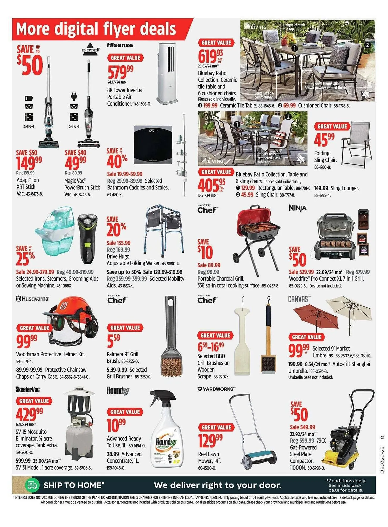 Canadian Tire flyer from June 19 to June 30 2025 - flyer page 10