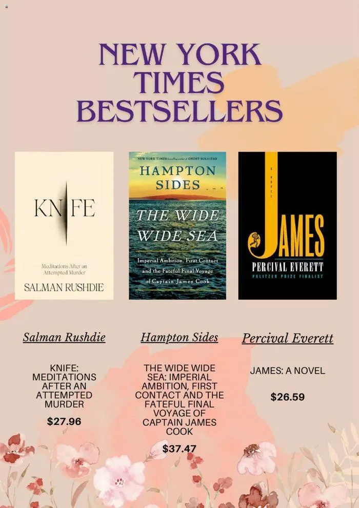 Long Weekend Sale from May 15 to May 19 2024 - flyer page 4