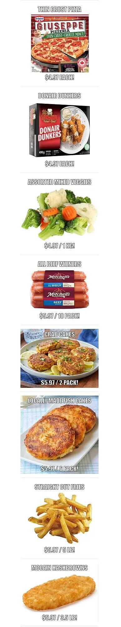 Grocery Gateway flyer from February 5 to February 11 2026 - flyer page 5