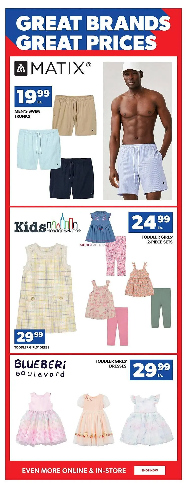 Real Canadian Superstore flyer from April 10 to April 16 2025 - flyer page 33