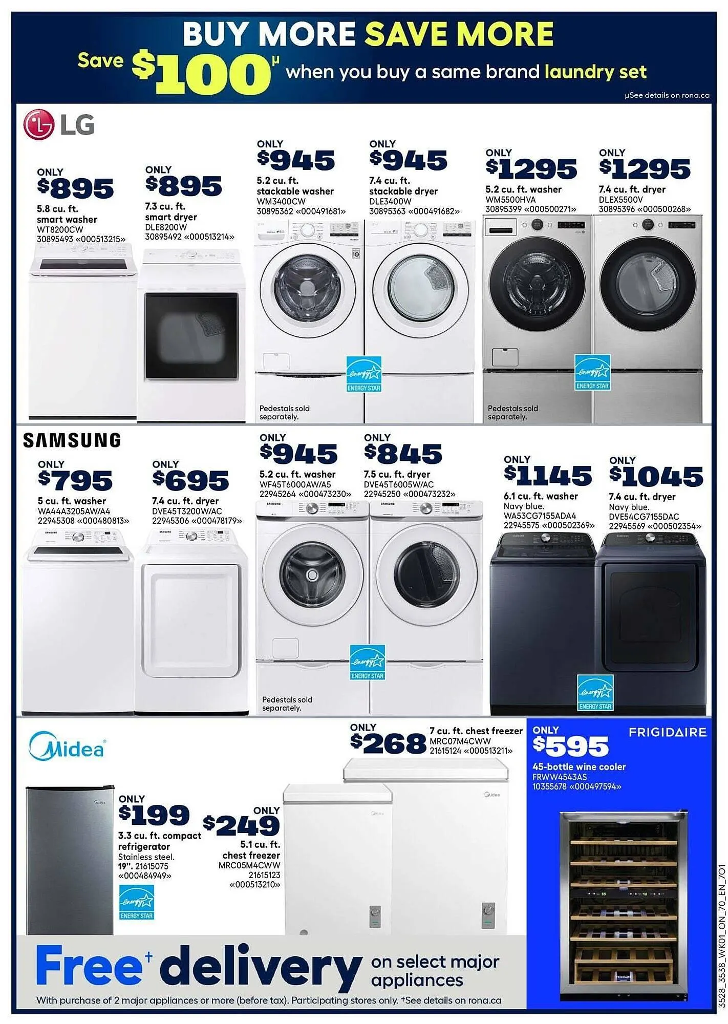 RONA flyer from January 30 to February 6 2026 - flyer page 16