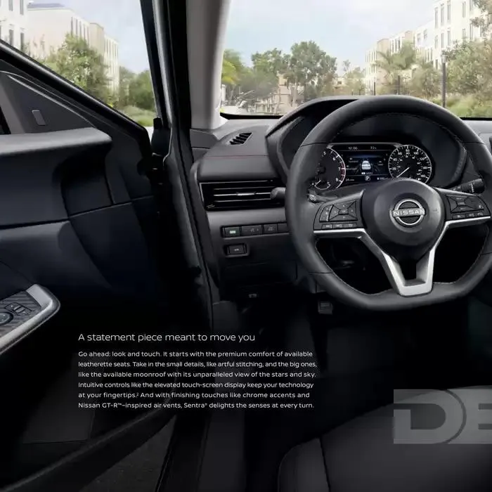 Nissan Sentra from February 26 to February 26 2026 - flyer page 5