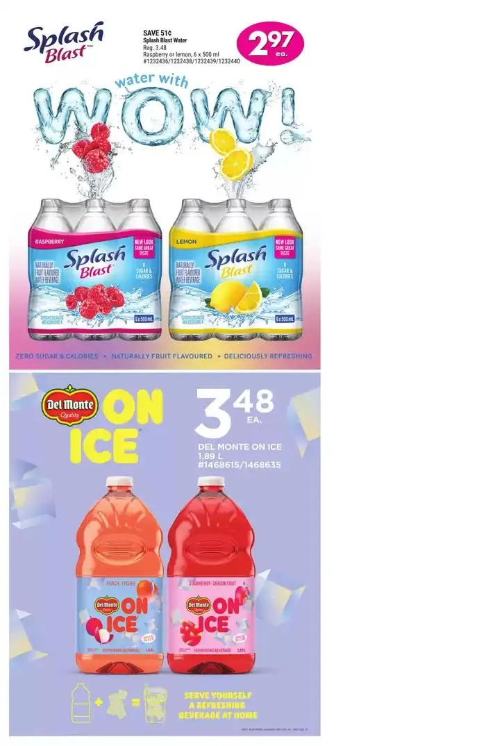 Our best bargains from October 16 to October 22 2024 - flyer page 15