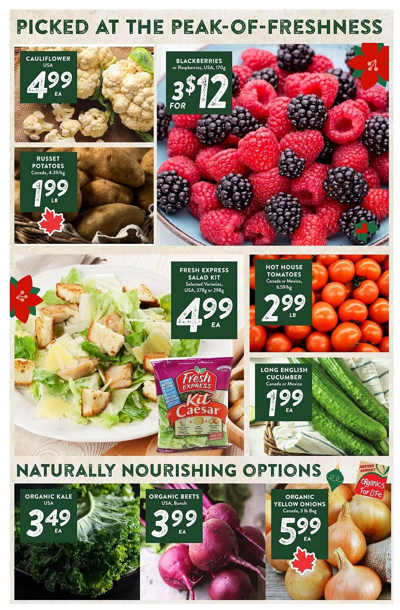 Nesters Market flyer from November 20 to November 26 2025 - flyer page 2
