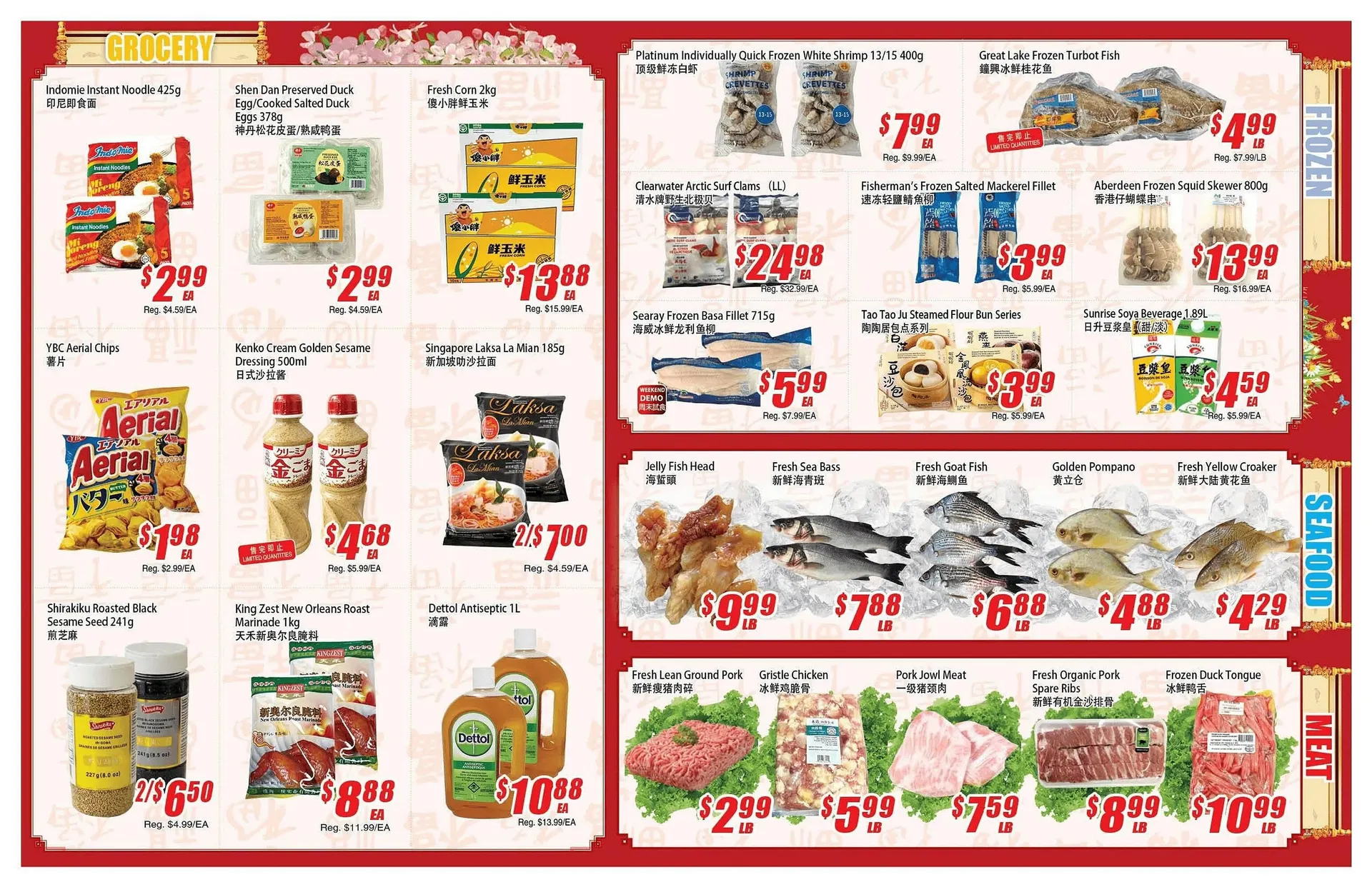 WinCo Food Mart flyer from June 26 to July 2 2025 - flyer page 3