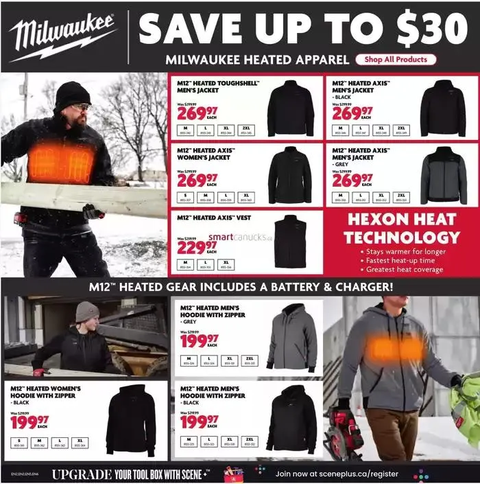 Our best bargains from January 2 to January 15 2025 - flyer page 2