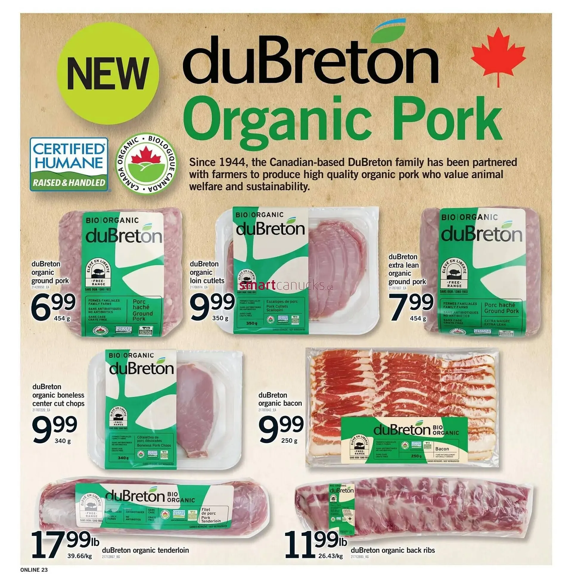 Fortinos flyer from January 29 to February 4 2026 - flyer page 22