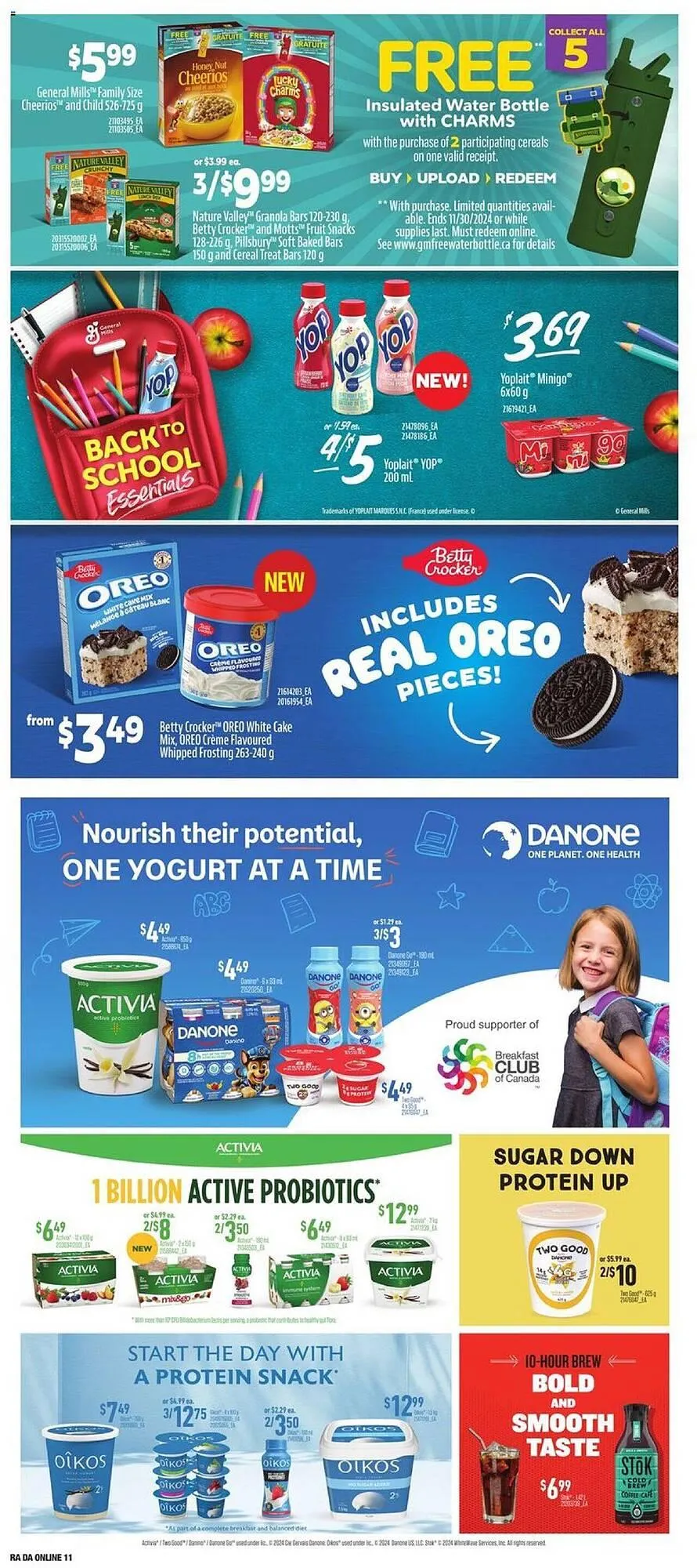 Atlantic Superstore flyer from September 5 to September 11 2024 - flyer page 20