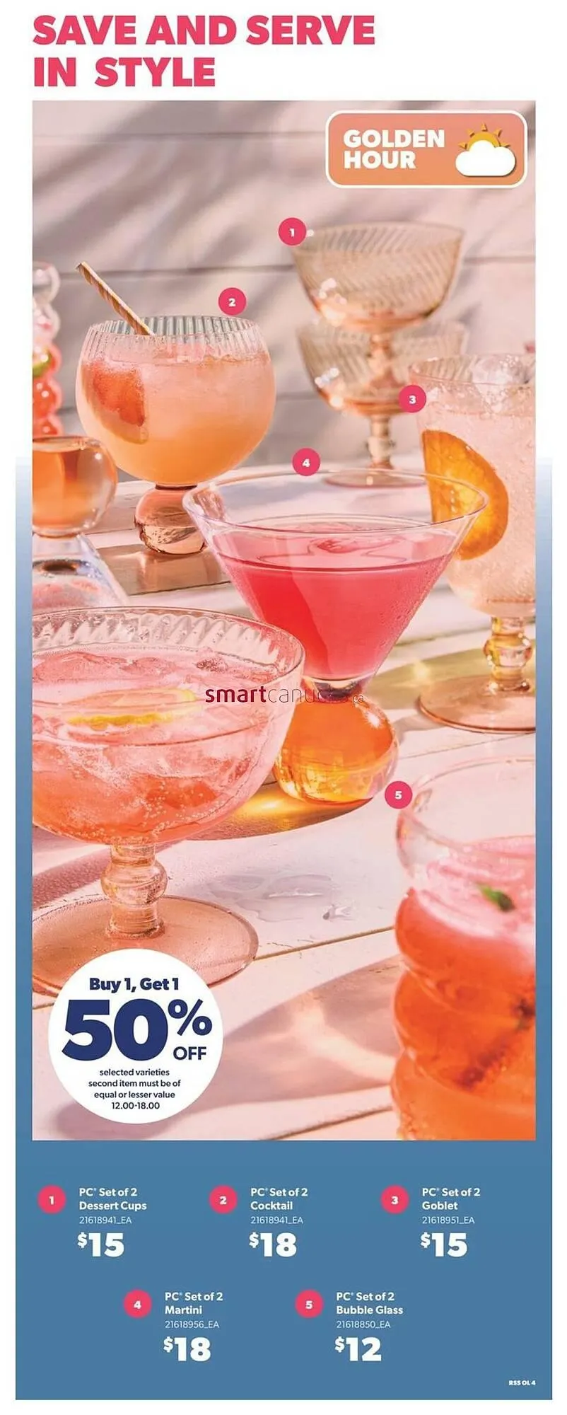 Real Canadian Superstore flyer from April 17 to April 23 2025 - flyer page 4