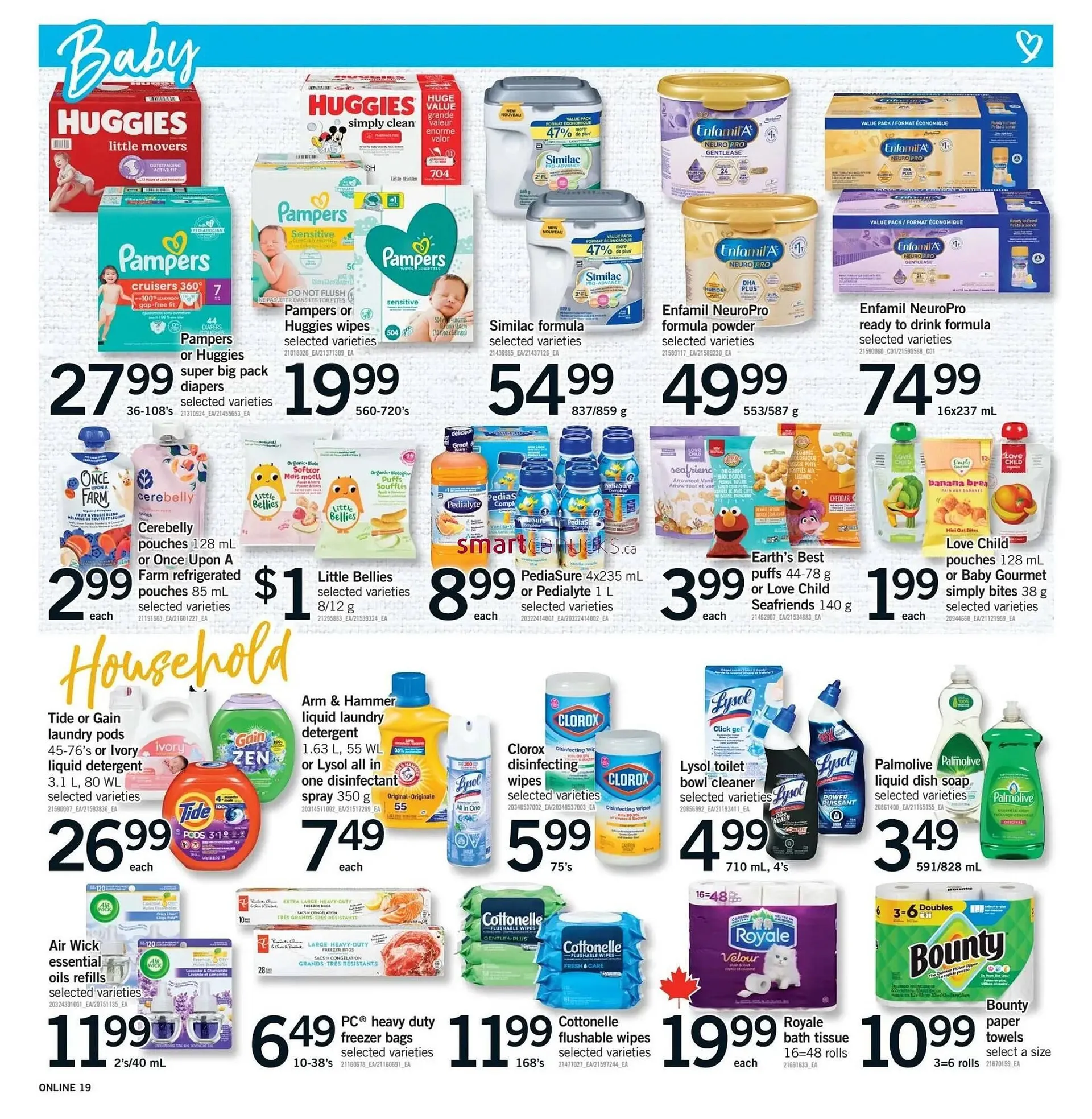 Fortinos flyer from March 12 to March 18 2026 - flyer page 18