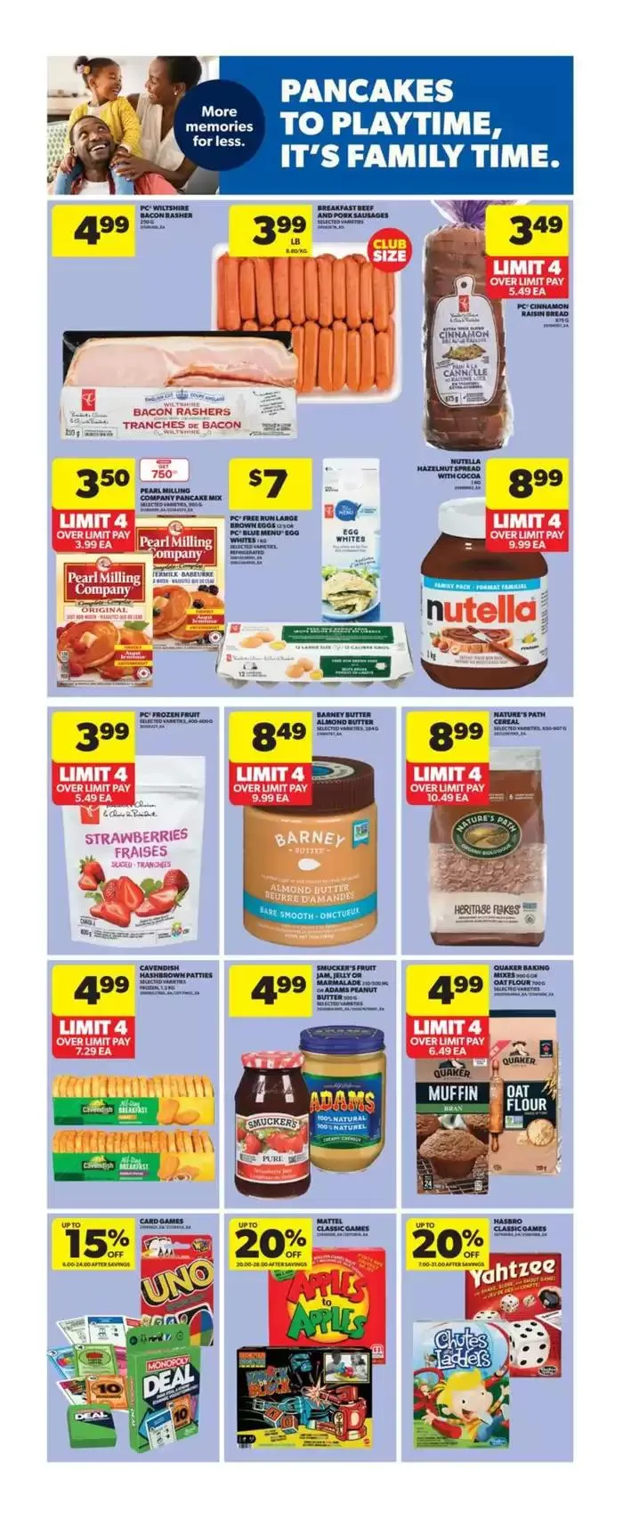 Discover attractive offers from February 13 to February 19 2025 - flyer page 7