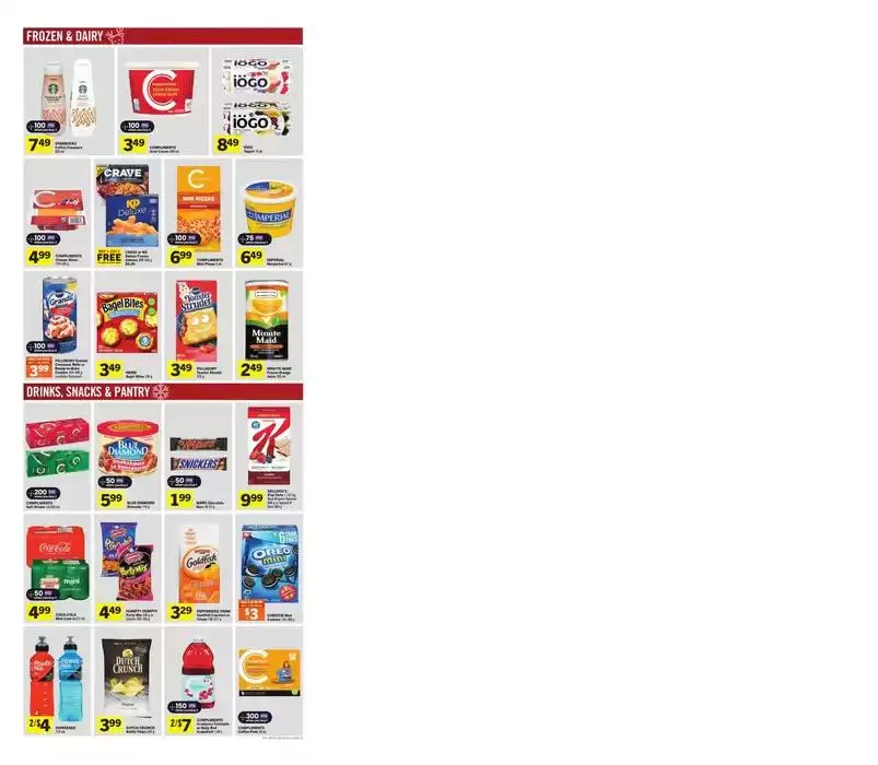 Weekly Flyer from December 26 to January 1 2025 - flyer page 5