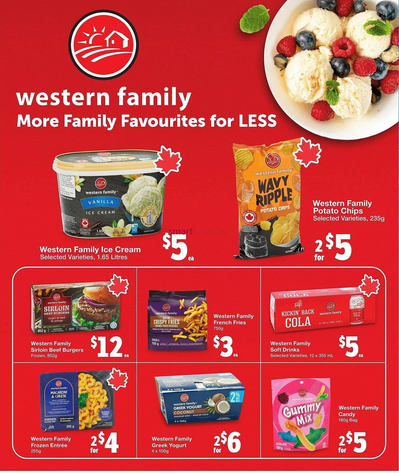 Quality Foods flyer from July 3 to July 16 2025 - flyer page 12