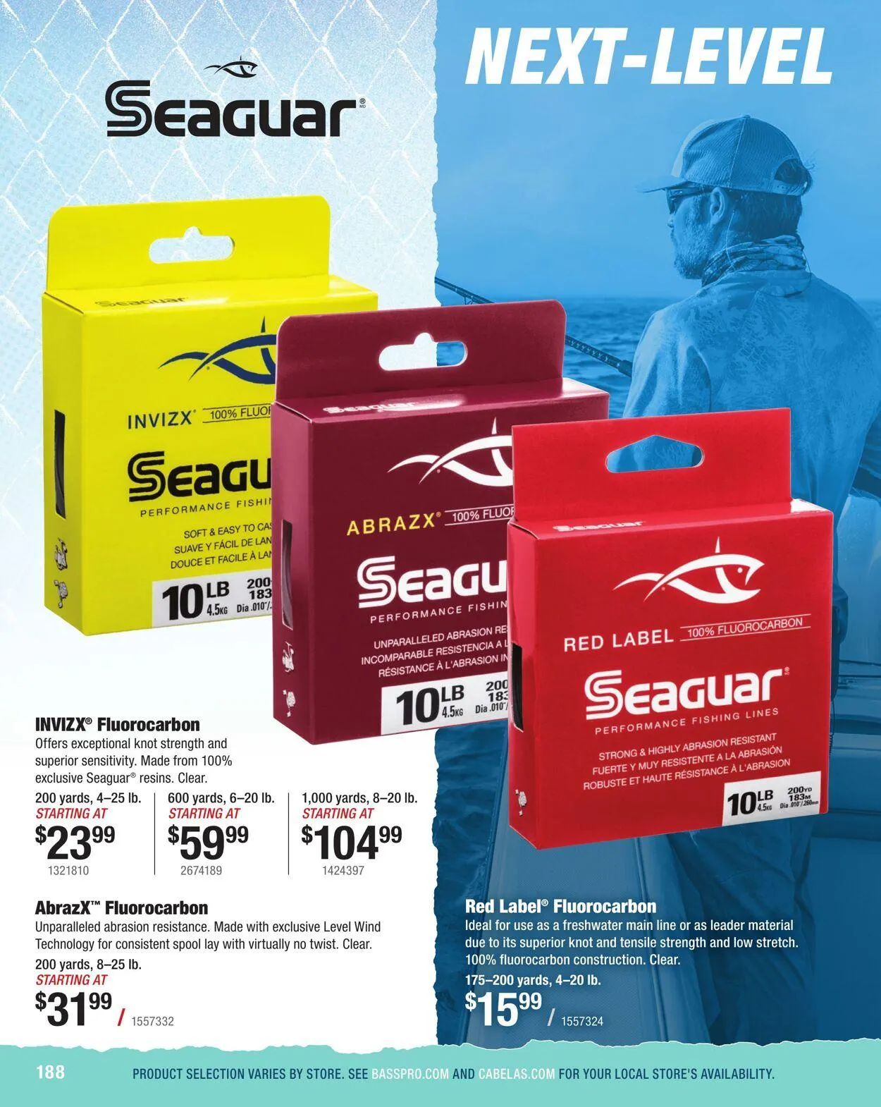 Bass Pro Current flyer from May 5 to May 19 2025 - flyer page 188