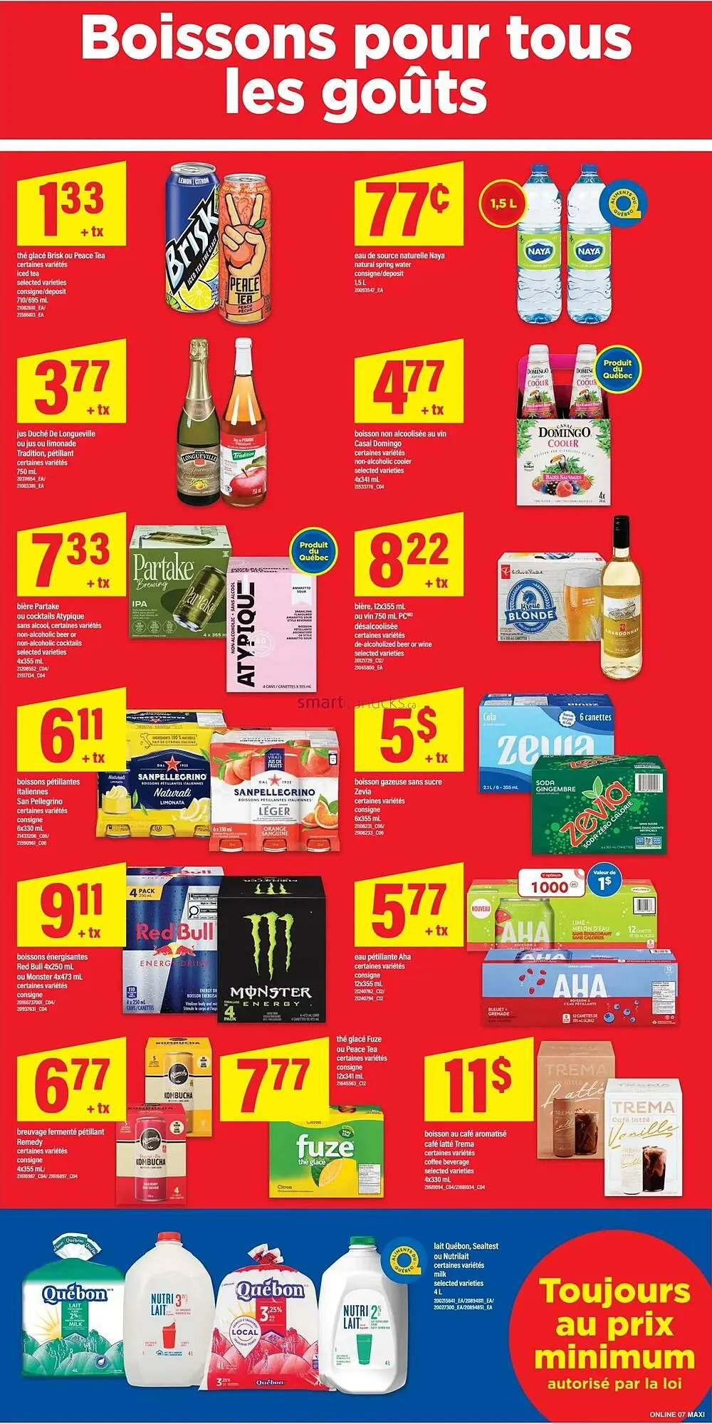 Maxi flyer from July 24 to July 30 2025 - flyer page 11