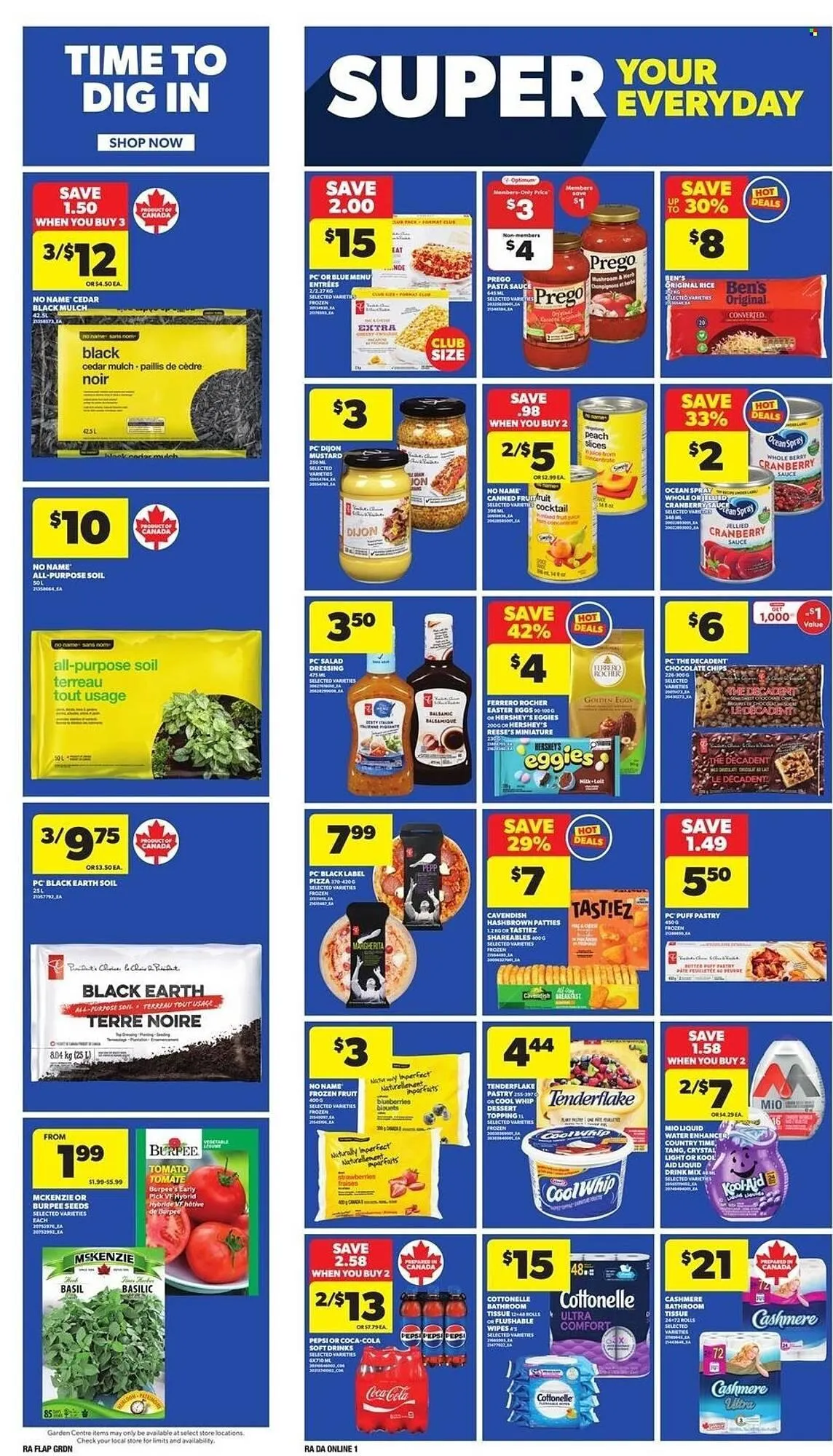Atlantic Superstore flyer from April 10 to April 16 2025 - flyer page 9