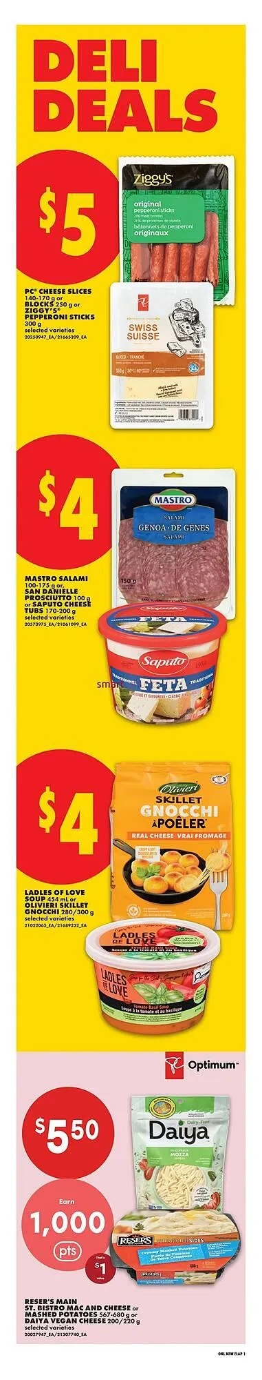 No Frills flyer from March 19 to March 25 2026 - flyer page 3