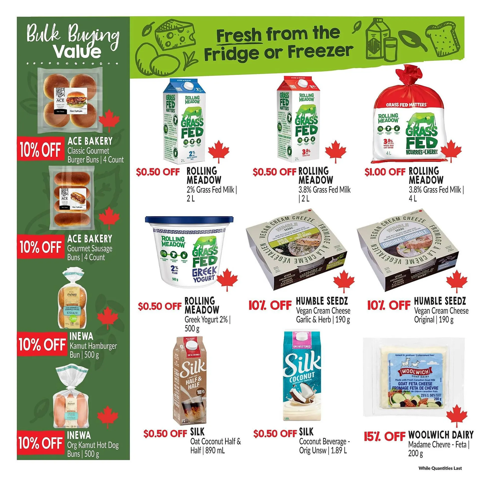 Goodness Me flyer from May 14 to May 27 2025 - flyer page 5