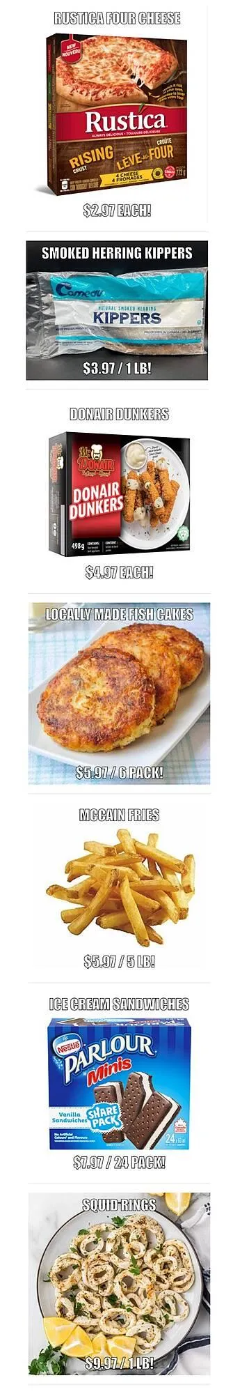 Grocery Gateway flyer from January 8 to January 14 2026 - flyer page 4