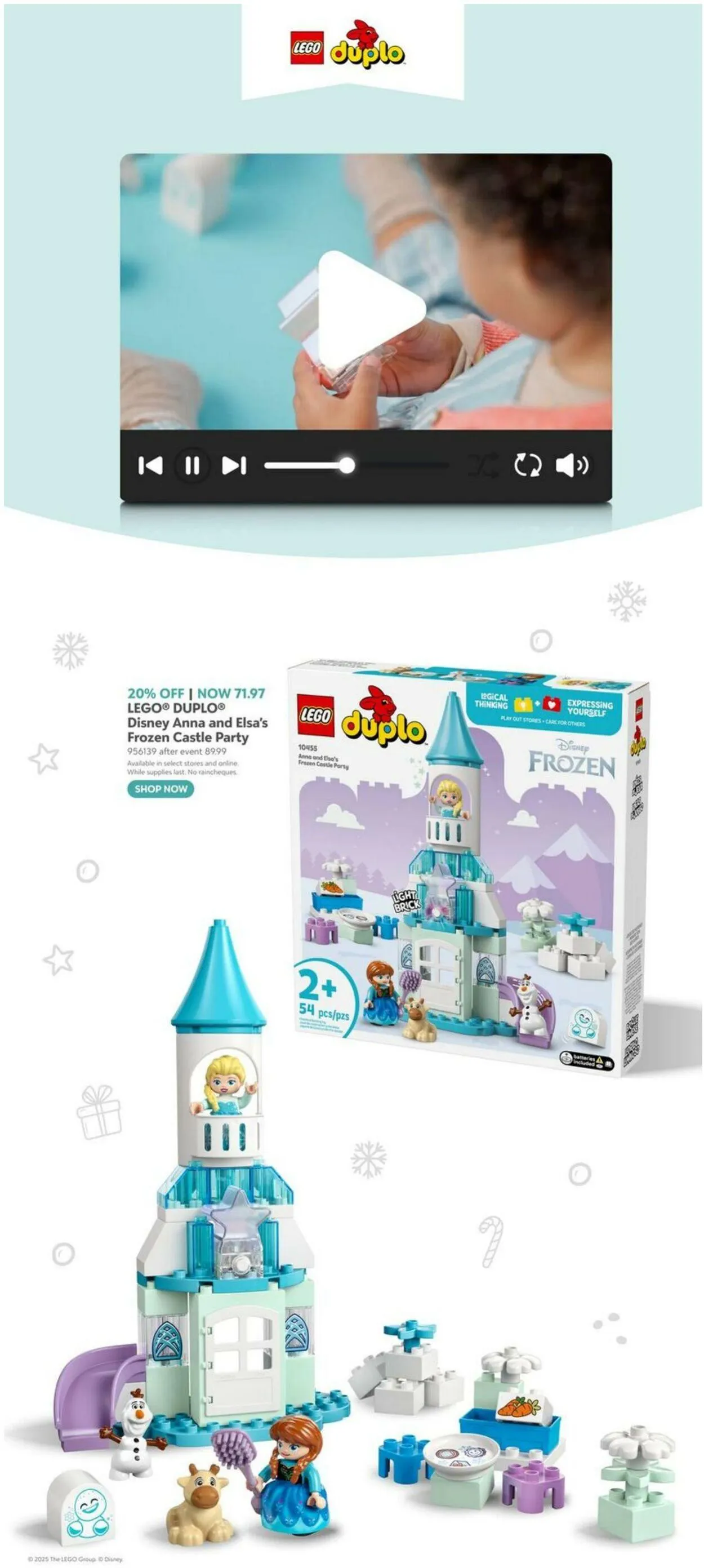 Babies''R''Us Current flyer from November 6 to November 26 2025 - flyer page 52