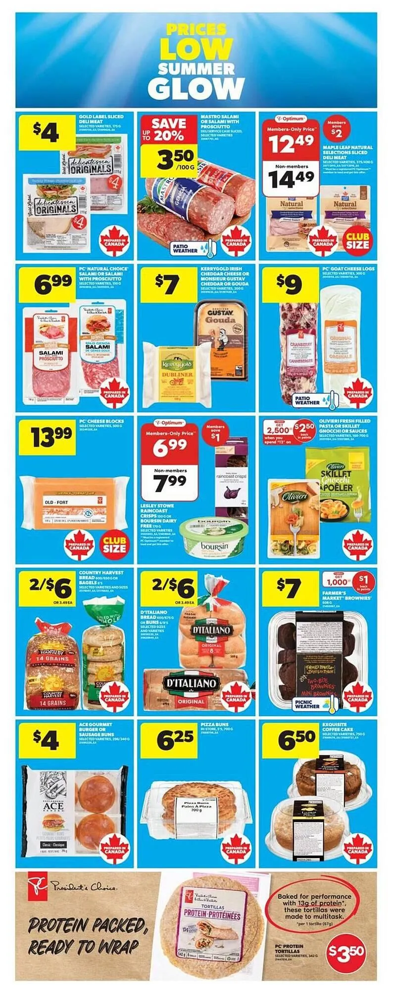 Real Canadian Superstore flyer from August 7 to August 13 2025 - flyer page 11