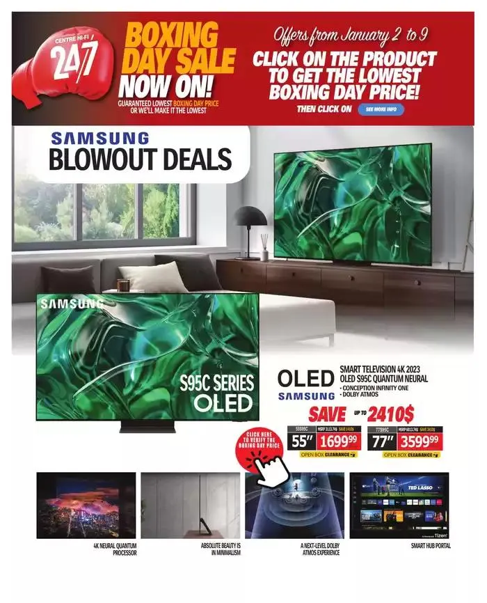 Weekly Flyer from January 3 to January 9 2025 - flyer page 14