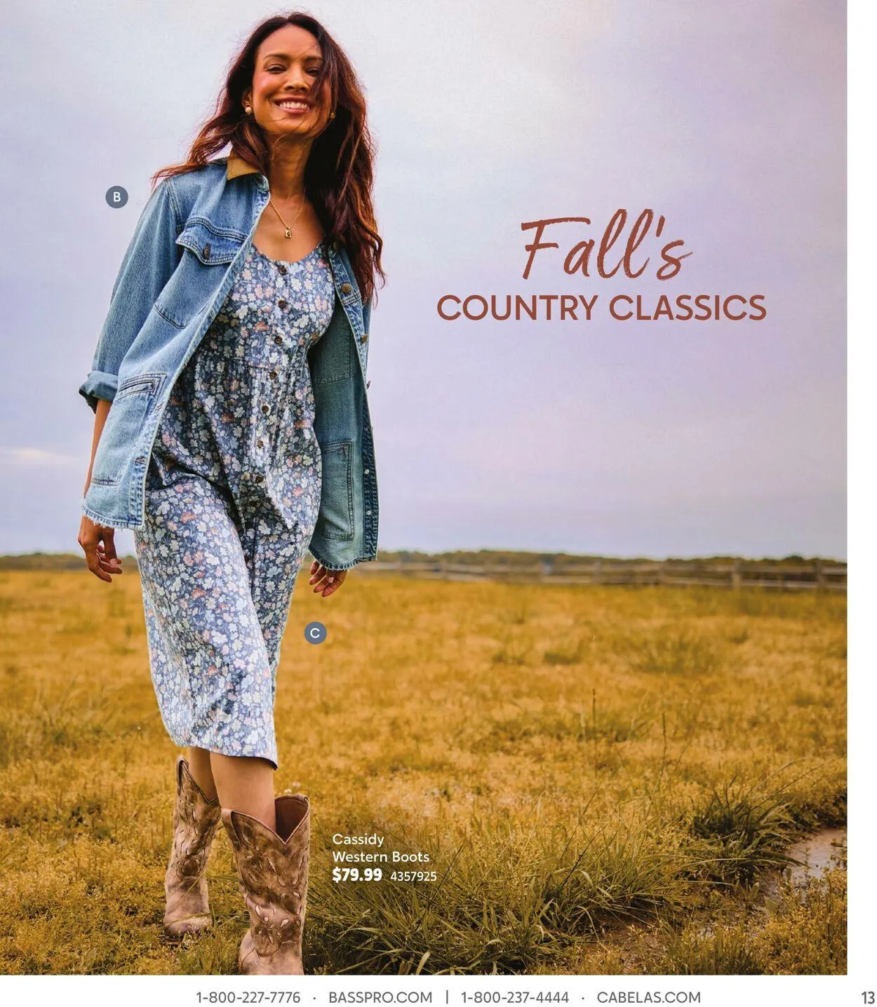 Bass Pro Current flyer from September 11 to September 25 2025 - flyer page 13