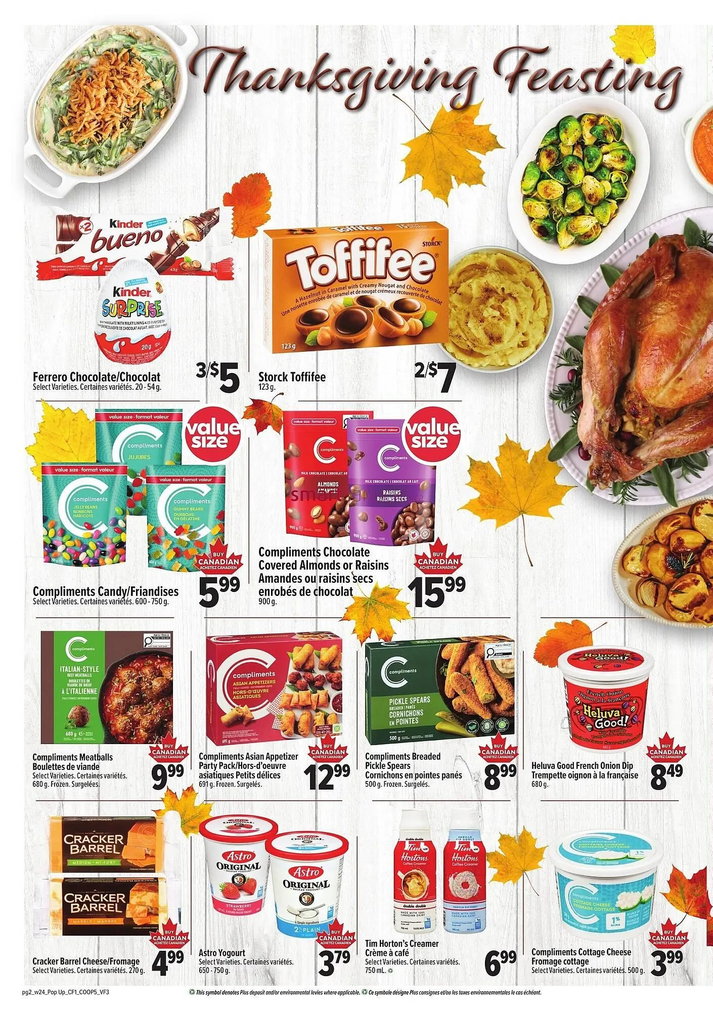ValuFoods flyer from October 9 to October 15 2025 - flyer page 6