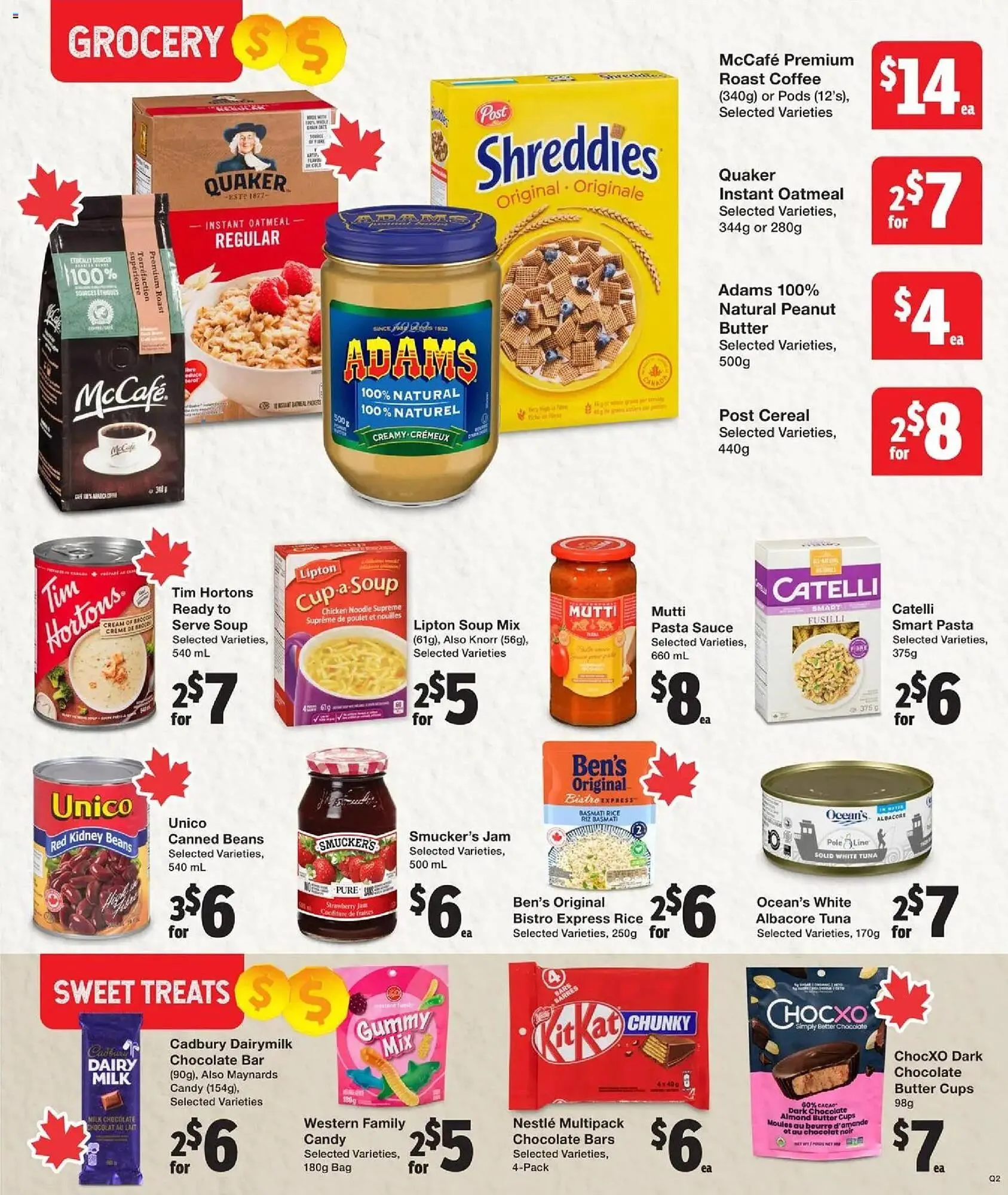 Quality Foods flyer from January 1 to January 7 2026 - flyer page 11