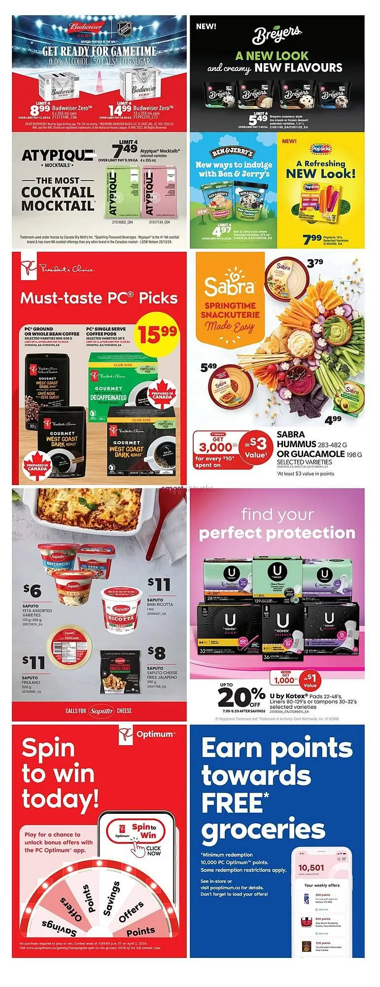 Real Canadian Superstore flyer from March 27 to April 2 2025 - flyer page 29