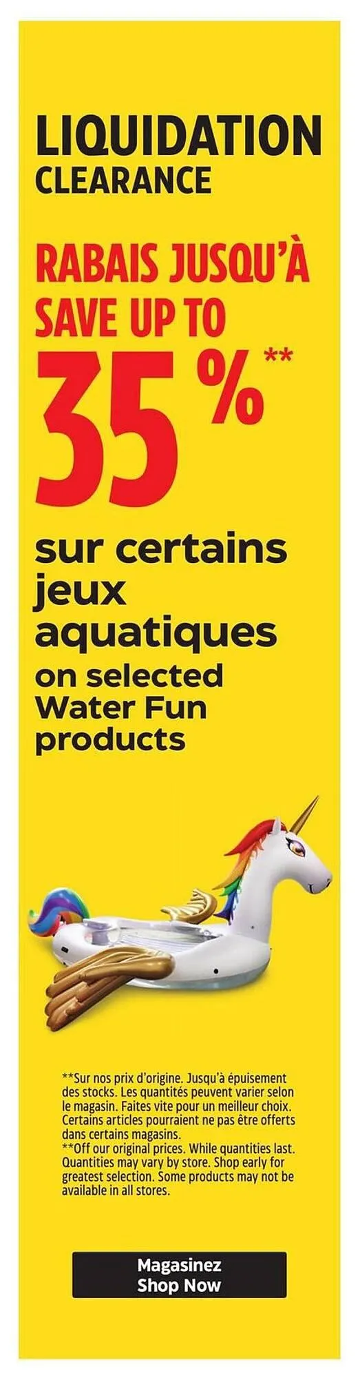 Canadian Tire flyer from March 13 to March 19 2025 - flyer page 8