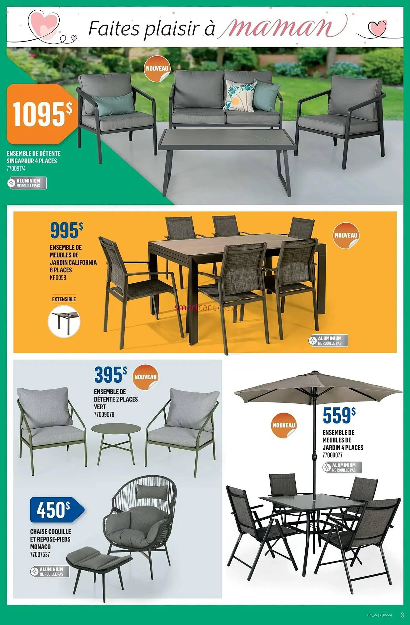 Canac flyer from May 8 to May 14 2025 - flyer page 3