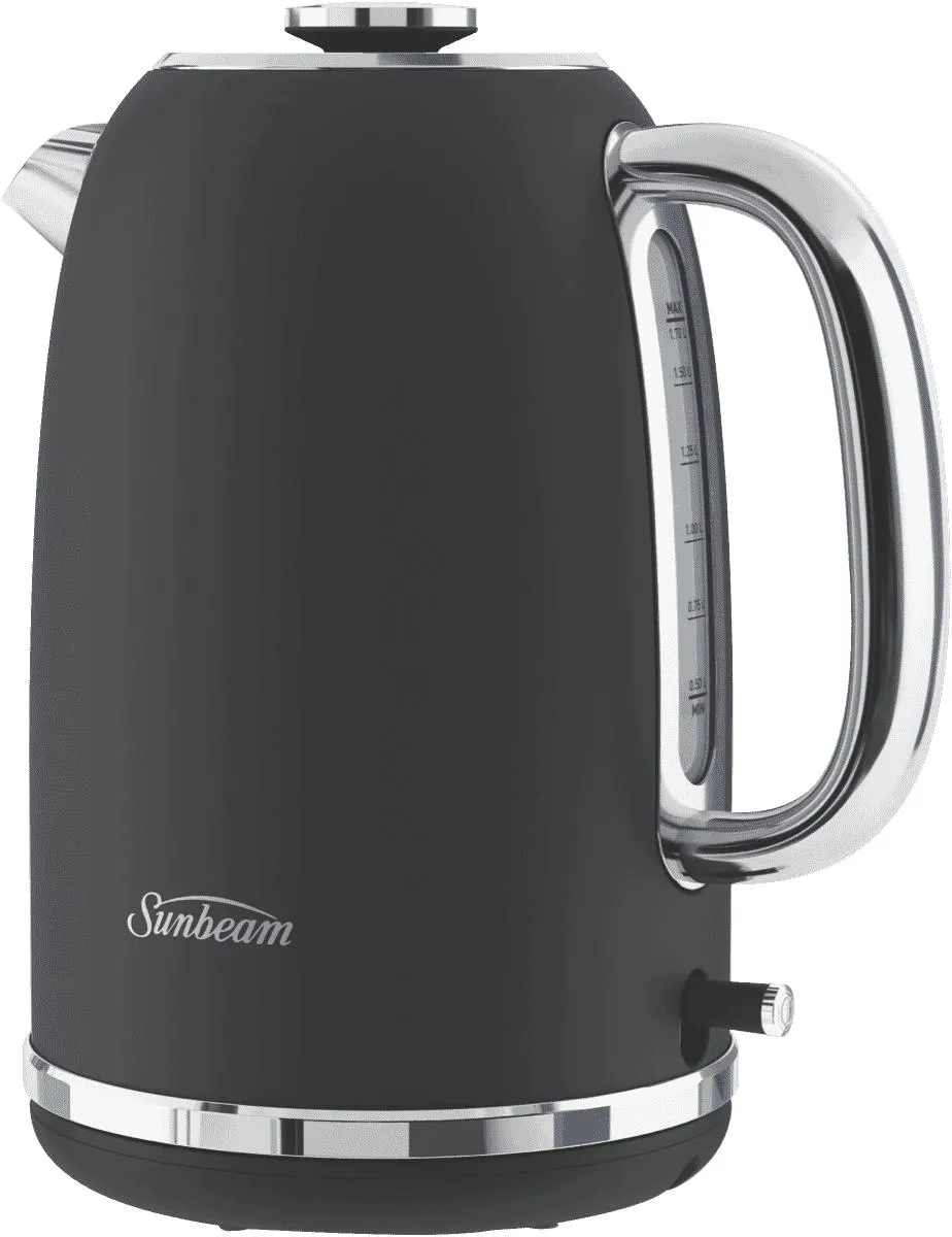 Sunbeam Alinea Collection Kettle - Black