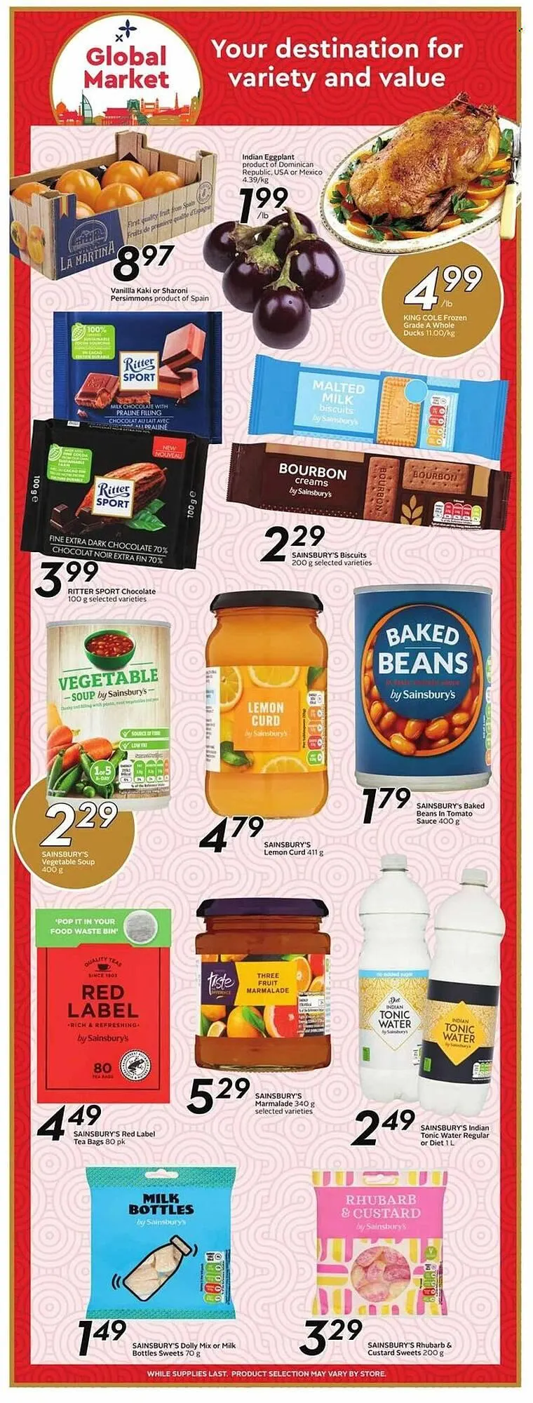 Sobeys flyer from December 18 to December 24 2025 - flyer page 8