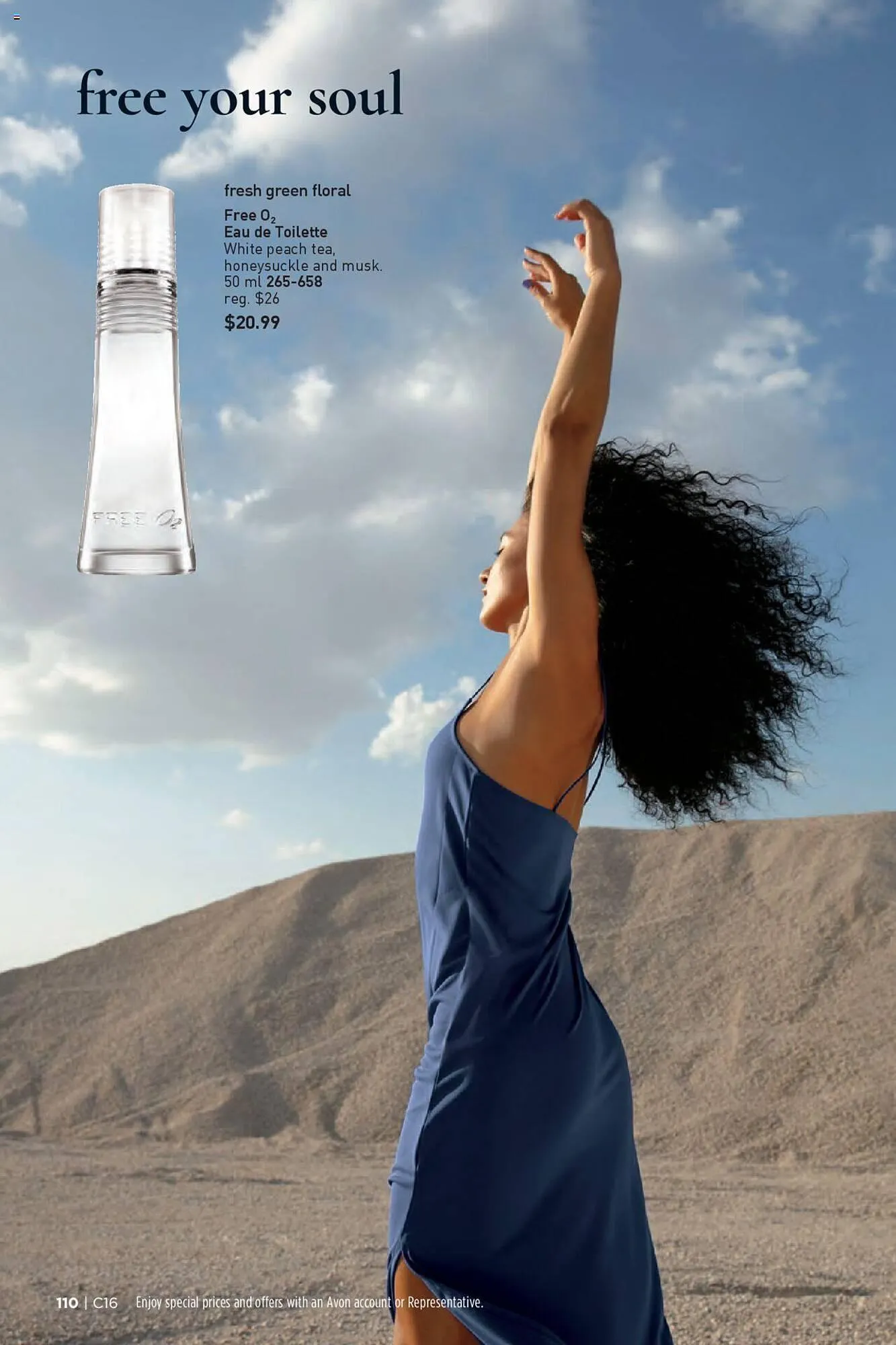 AVON flyer from August 1 to August 14 2024 - flyer page 107